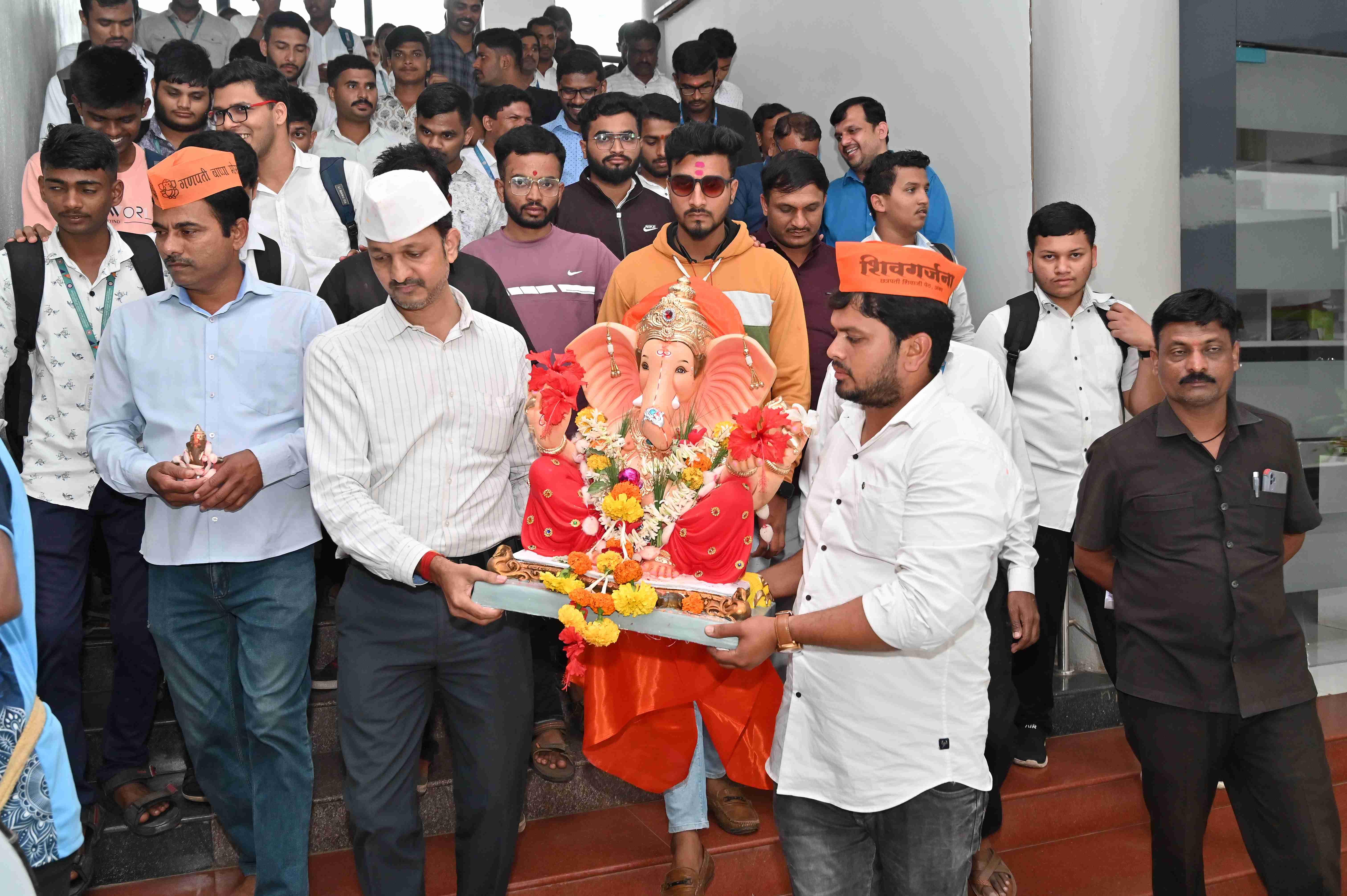 SBMSPM's Ashokrao Mane Group of Institutions Kolhapur Days Celebration photo 6